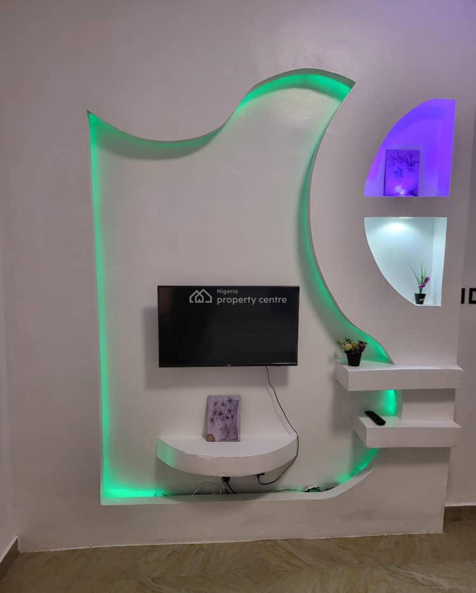 Luxury Fully Furnished 3-bedroom Apartment, Shonibare Estate, Maryland, Lagos, Flat / Apartment for Rent