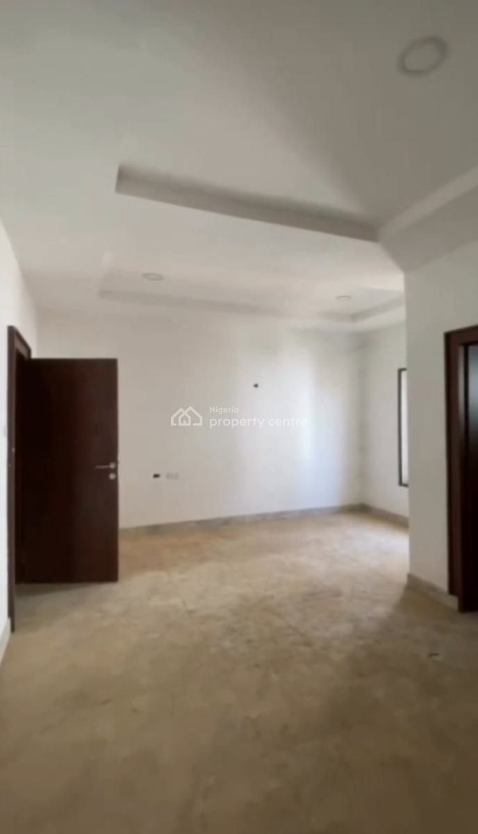 Brand New 4 Bedrooms Terrace Duplex with Bq, Jahi, Abuja, Terraced Duplex for Rent