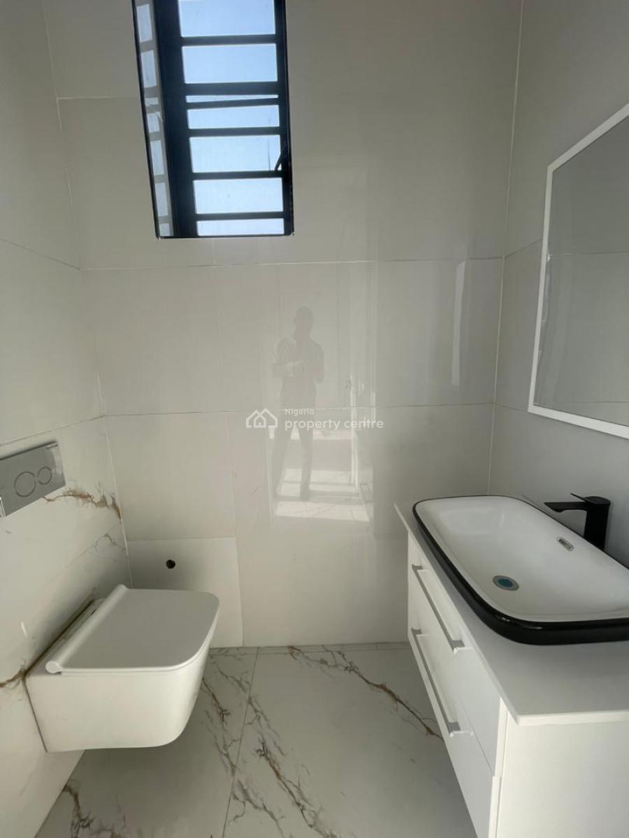 Luxury 5 Bedroom Fully Detached Duplex with Pool, Vgc, Lekki, Lagos, Detached Duplex for Sale