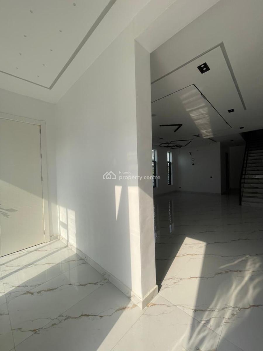 Luxury 5 Bedroom Fully Detached Duplex with Pool, Vgc, Lekki, Lagos, Detached Duplex for Sale