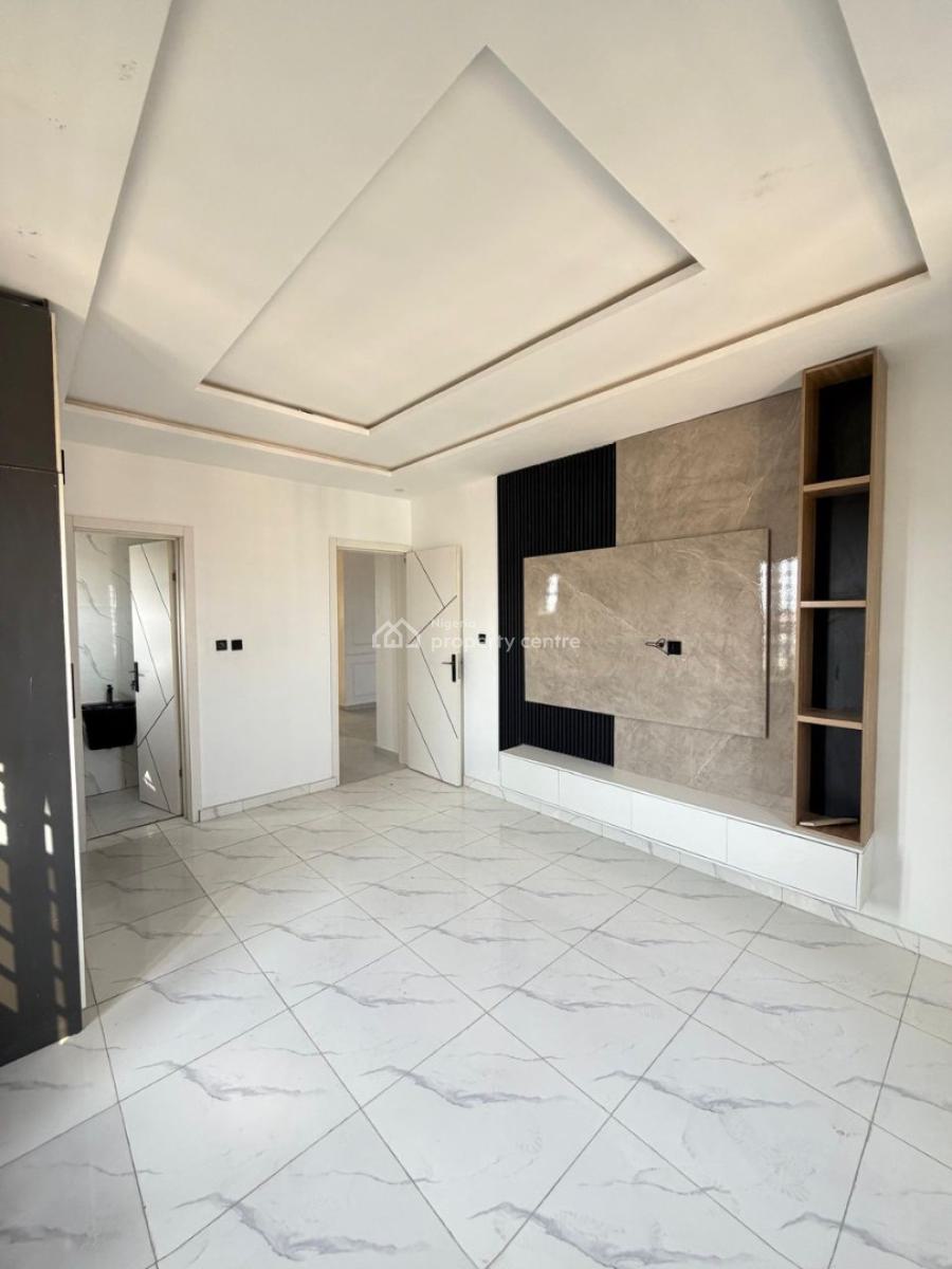 Spacious 2 Bedroom Apartment with Excellent Facilities, Spg Road, Igbo Efon, Lekki, Lagos, Flat / Apartment for Rent