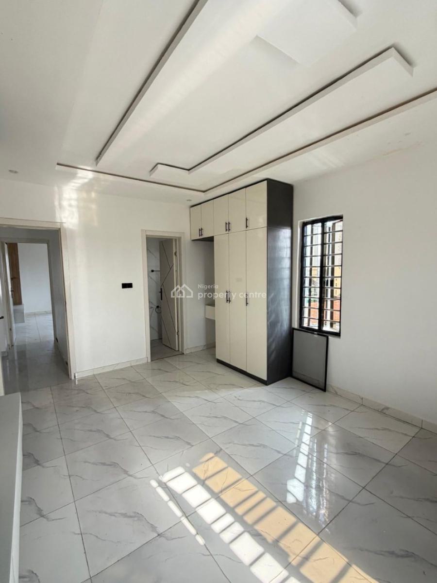 Spacious 2 Bedroom Apartment with Excellent Facilities, Spg Road, Igbo Efon, Lekki, Lagos, Flat / Apartment for Rent