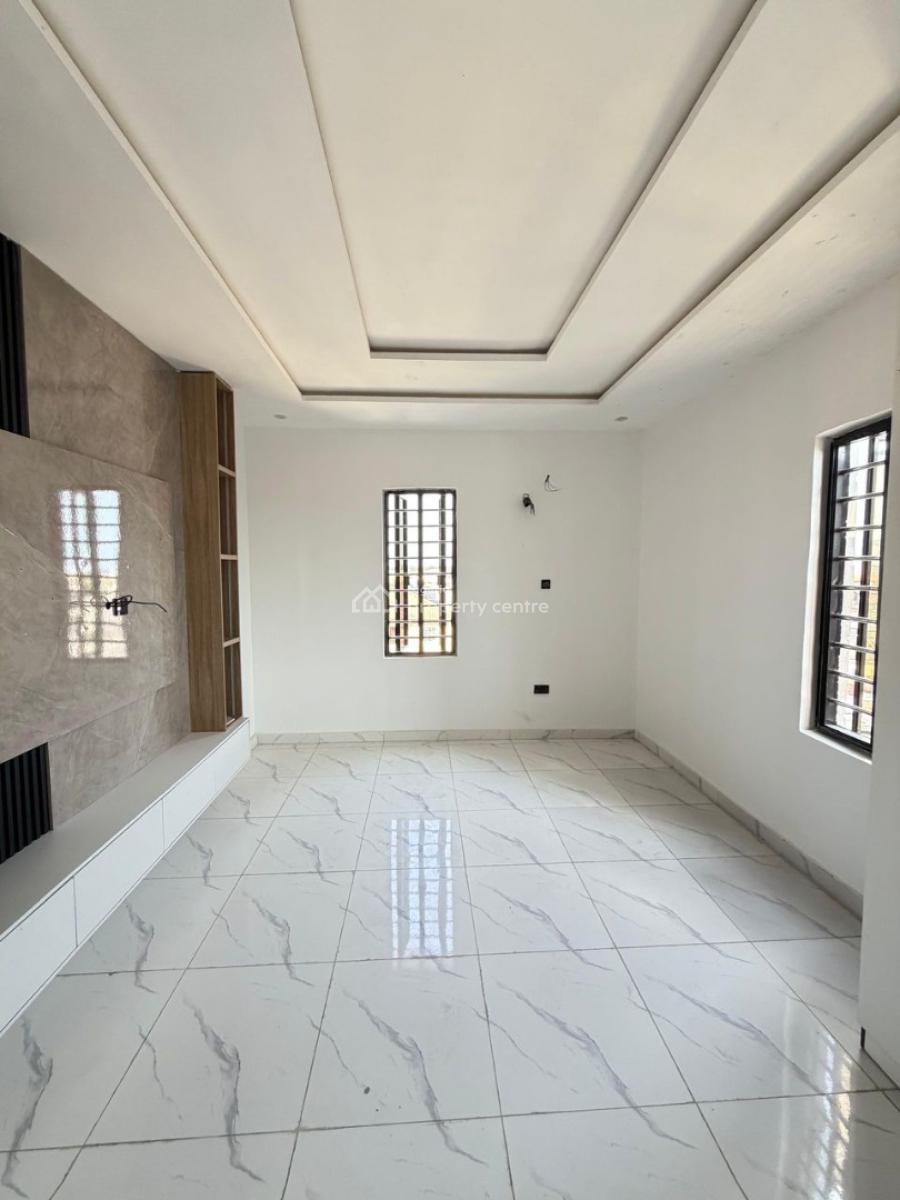 Spacious 2 Bedroom Apartment with Excellent Facilities, Spg Road, Igbo Efon, Lekki, Lagos, Flat / Apartment for Rent