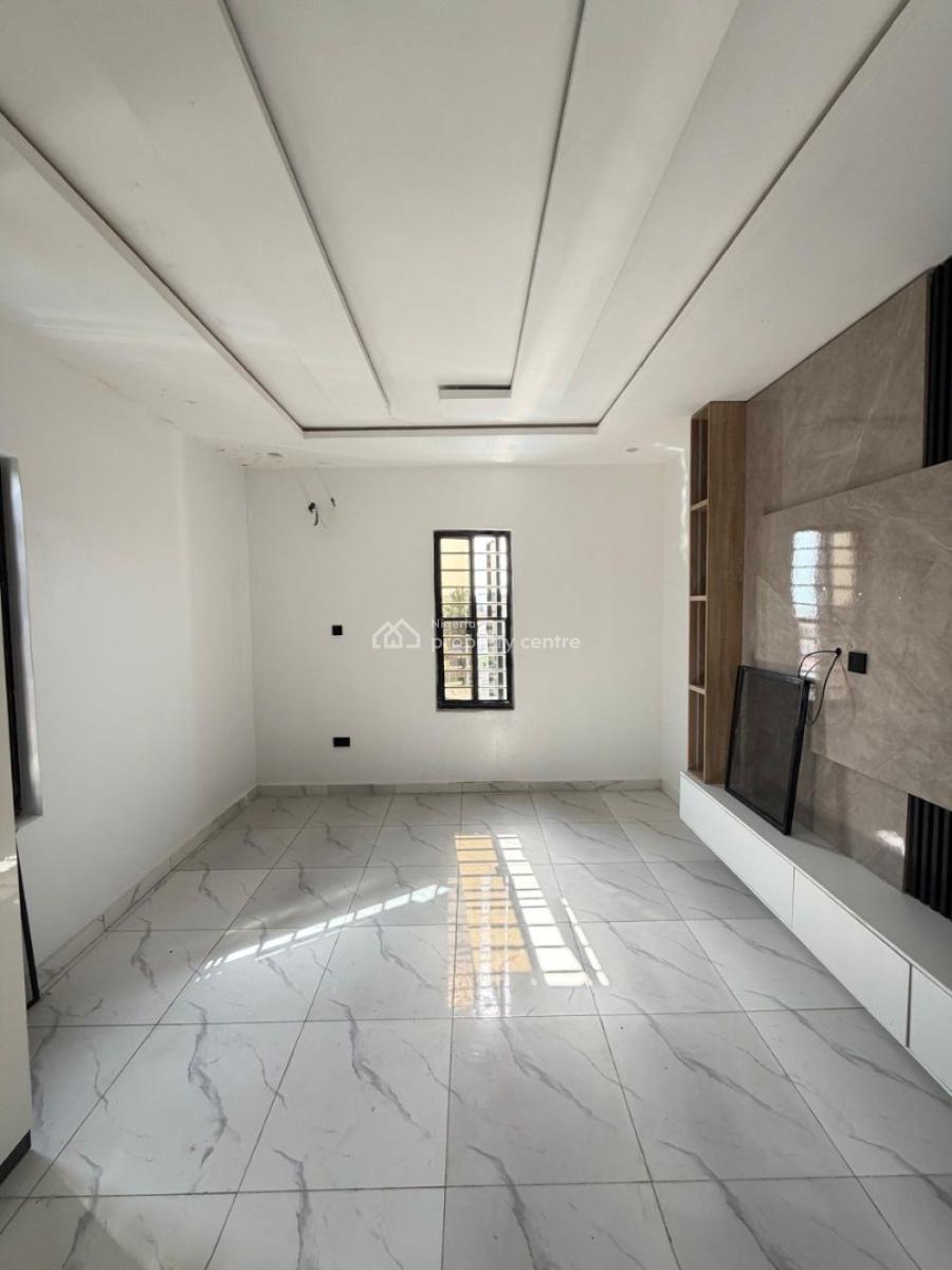 Spacious 2 Bedroom Apartment with Excellent Facilities, Spg Road, Igbo Efon, Lekki, Lagos, Flat / Apartment for Rent