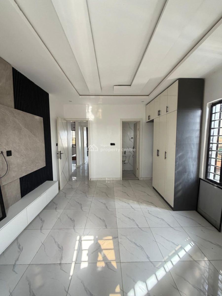 Spacious 2 Bedroom Apartment with Excellent Facilities, Spg Road, Igbo Efon, Lekki, Lagos, Flat / Apartment for Rent