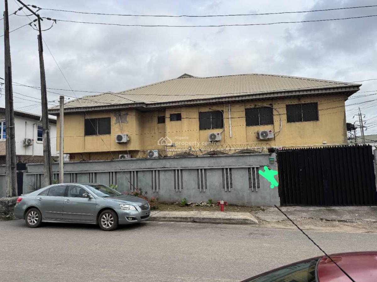 Semi Detached 4 Bedroom Duplex, Imam Dauda Street, Surulere, Lagos, House for Sale