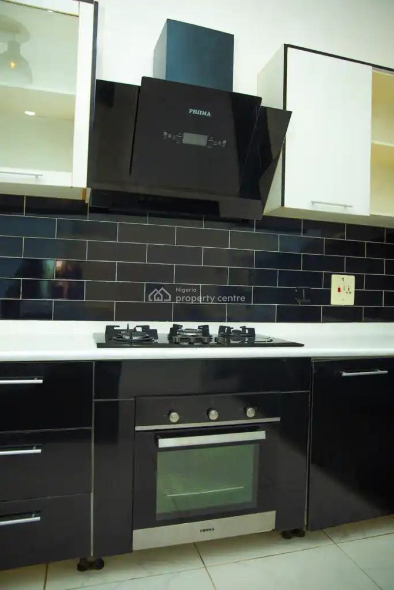 5 Bedroom Fully Detached Duplex + Bq, Osapa London Garden Estate, Lekki, Lagos, Detached Duplex for Rent