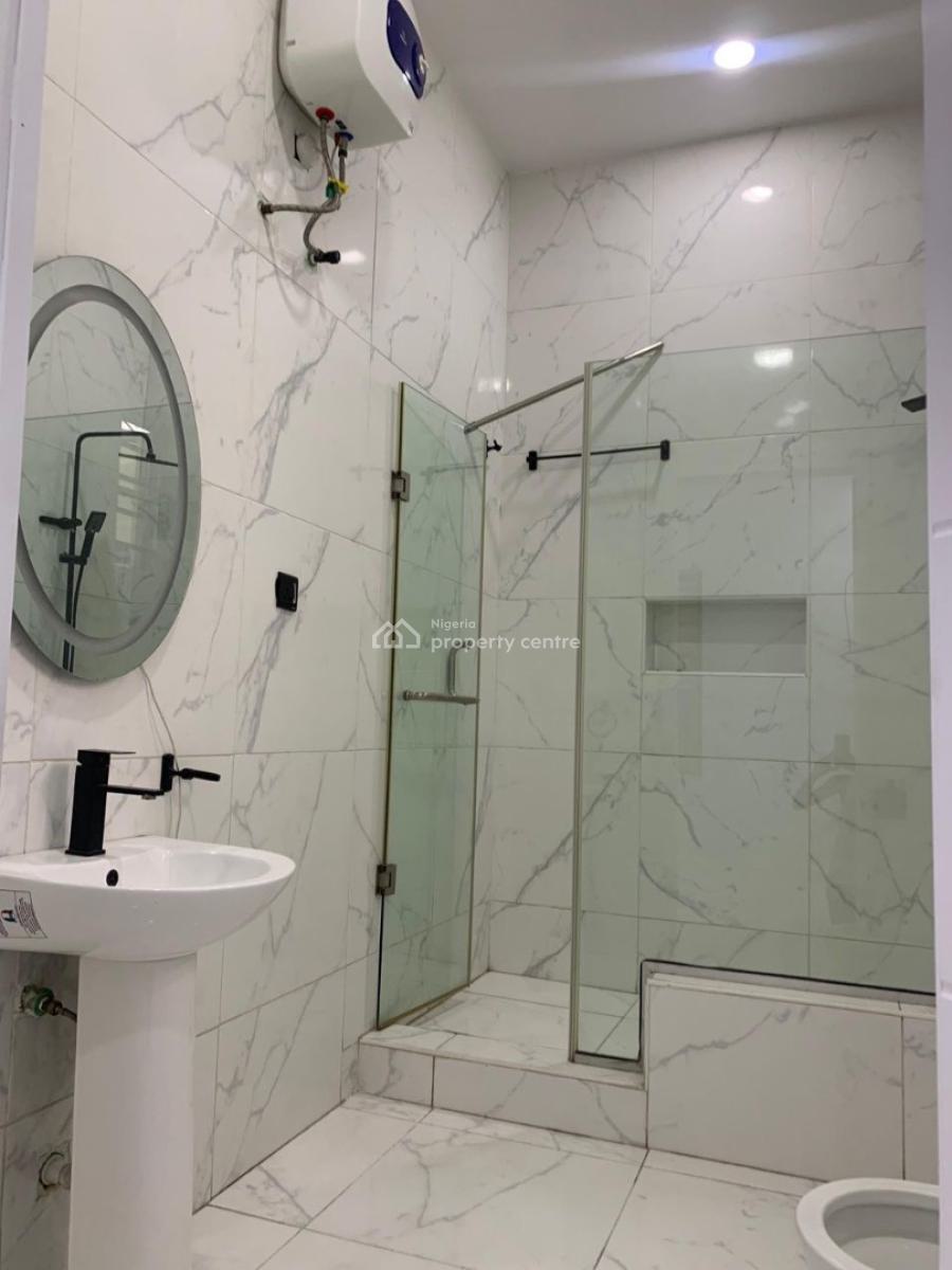 5 Bedroom Fully Detached Duplex + Bq, Osapa London Garden Estate, Lekki, Lagos, Detached Duplex for Rent