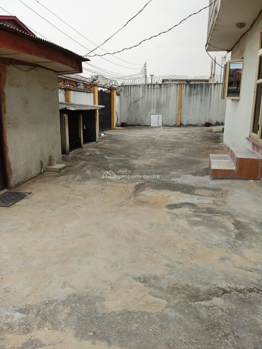 3 Bedroom Flat, Agidingbi, Ikeja, Lagos, Flat / Apartment for Rent