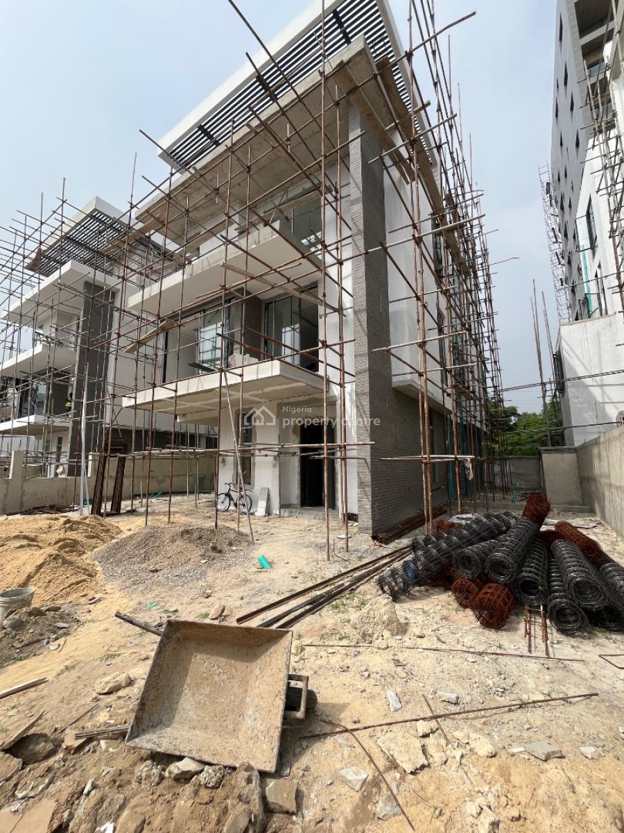 5 Bedroom Fully Detached Duplex, Banana Island, Ikoyi, Lagos, Detached Duplex for Sale