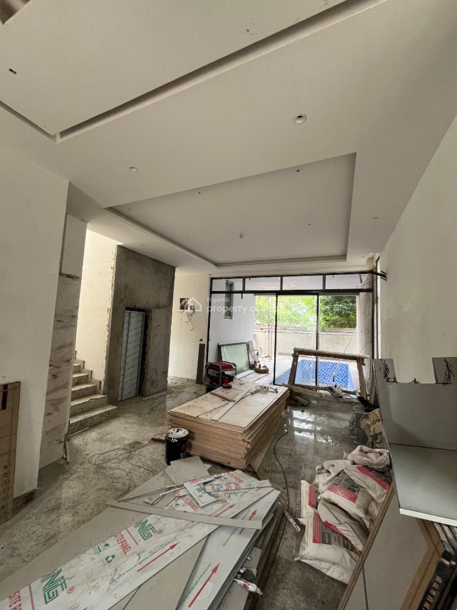 5 Bedroom Fully Detached Duplex, Banana Island, Ikoyi, Lagos, Detached Duplex for Sale