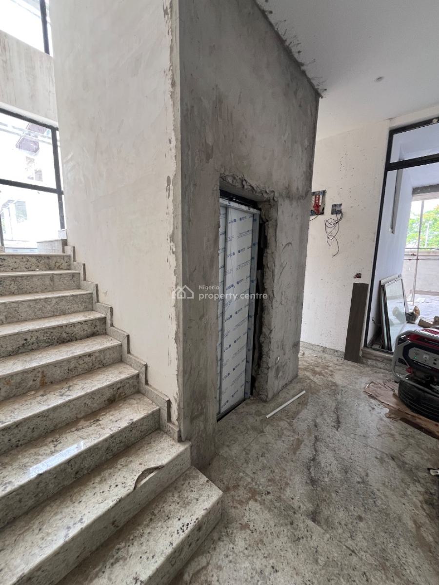 5 Bedroom Fully Detached Duplex, Banana Island, Ikoyi, Lagos, Detached Duplex for Sale
