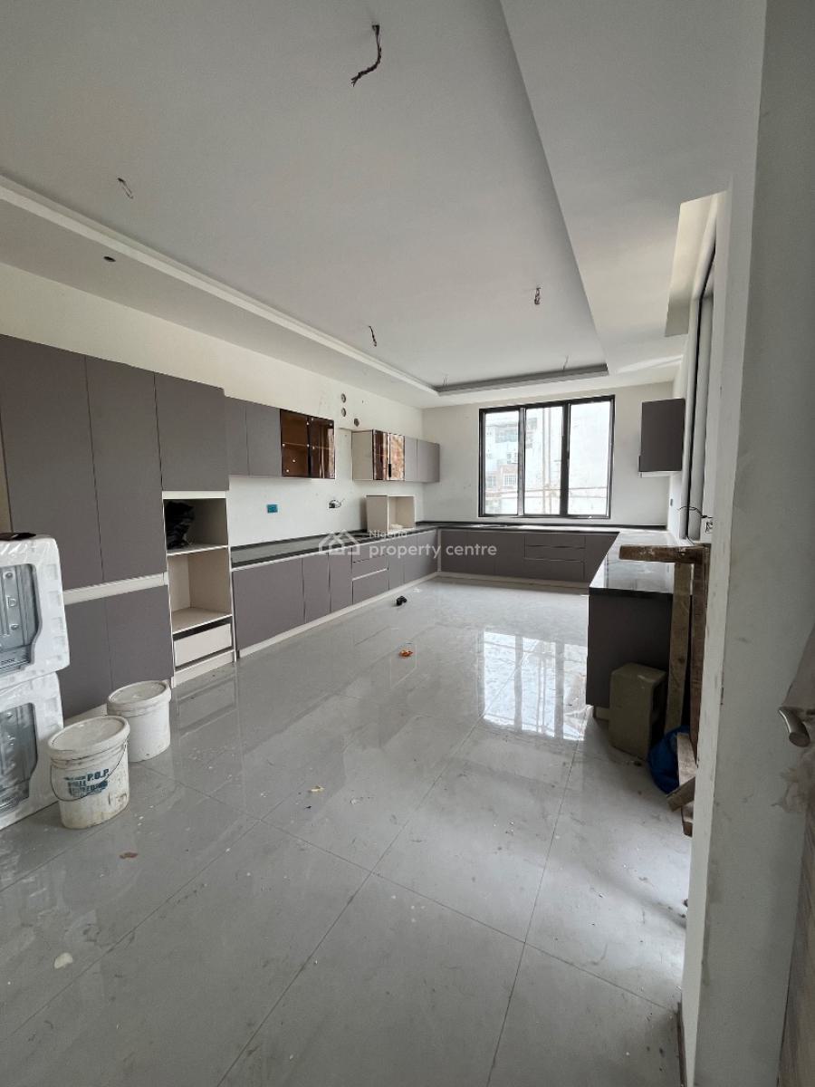 5 Bedroom Fully Detached Duplex, Banana Island, Ikoyi, Lagos, Detached Duplex for Sale