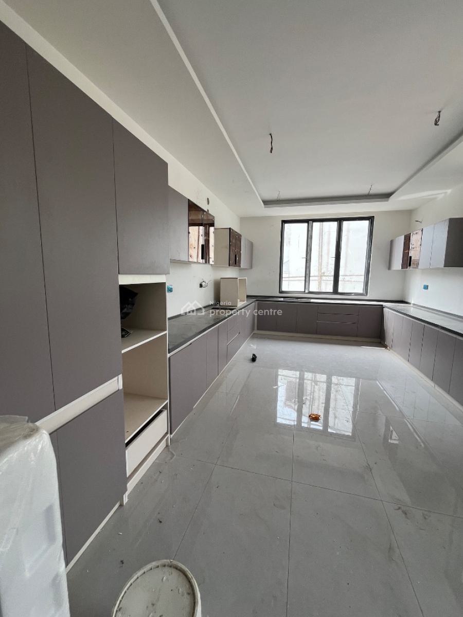 5 Bedroom Fully Detached Duplex, Banana Island, Ikoyi, Lagos, Detached Duplex for Sale