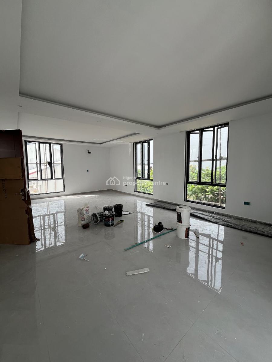 5 Bedroom Fully Detached Duplex, Banana Island, Ikoyi, Lagos, Detached Duplex for Sale