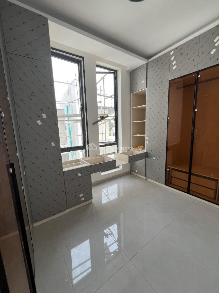 5 Bedroom Fully Detached Duplex, Banana Island, Ikoyi, Lagos, Detached Duplex for Sale