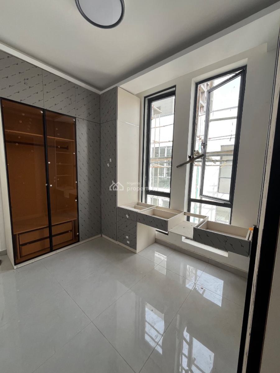 5 Bedroom Fully Detached Duplex, Banana Island, Ikoyi, Lagos, Detached Duplex for Sale