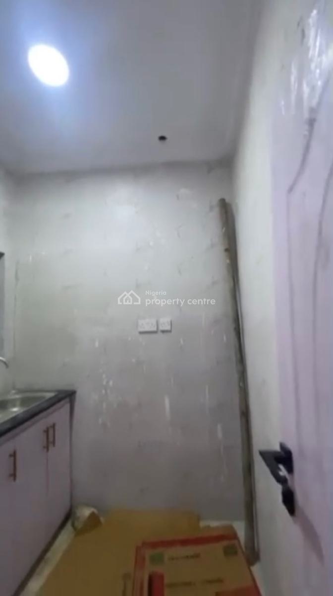 Newly Built Mini Flat Upstairs, Surulere, Lagos, Mini Flat (room and Parlour) for Rent