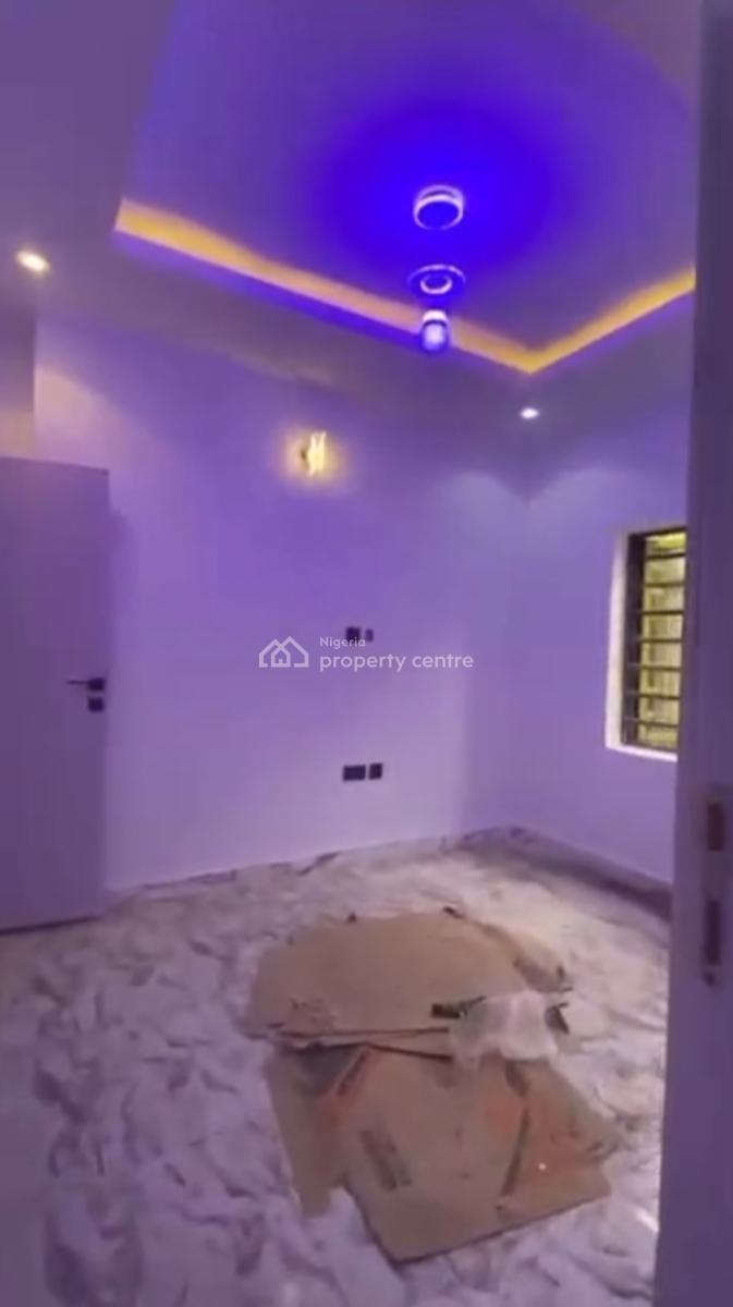 Newly Built Mini Flat Upstairs, Surulere, Lagos, Mini Flat (room and Parlour) for Rent