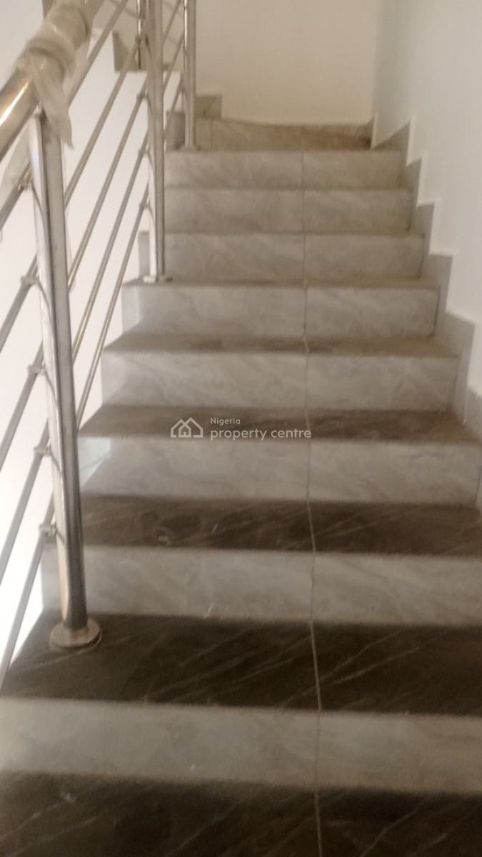 Brand New 4 Bedroom Duplex +bq, Sapphire Garden Estate, Awoyaya, Ibeju Lekki, Lagos, Semi-detached Duplex for Sale