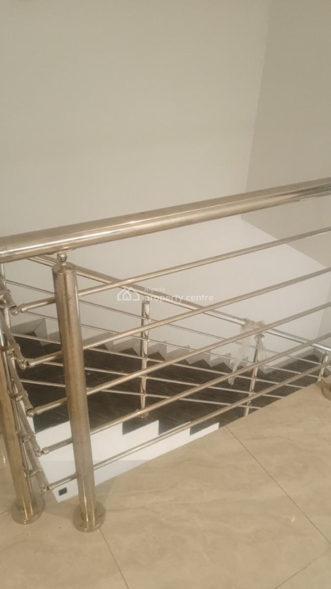 Brand New 4 Bedroom Duplex +bq, Sapphire Garden Estate, Awoyaya, Ibeju Lekki, Lagos, Semi-detached Duplex for Sale