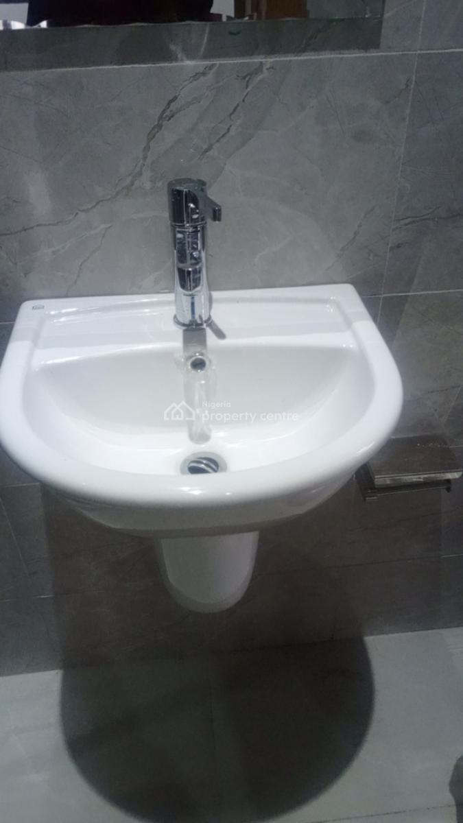 Brand New 4 Bedroom Duplex +bq, Sapphire Garden Estate, Awoyaya, Ibeju Lekki, Lagos, Semi-detached Duplex for Sale