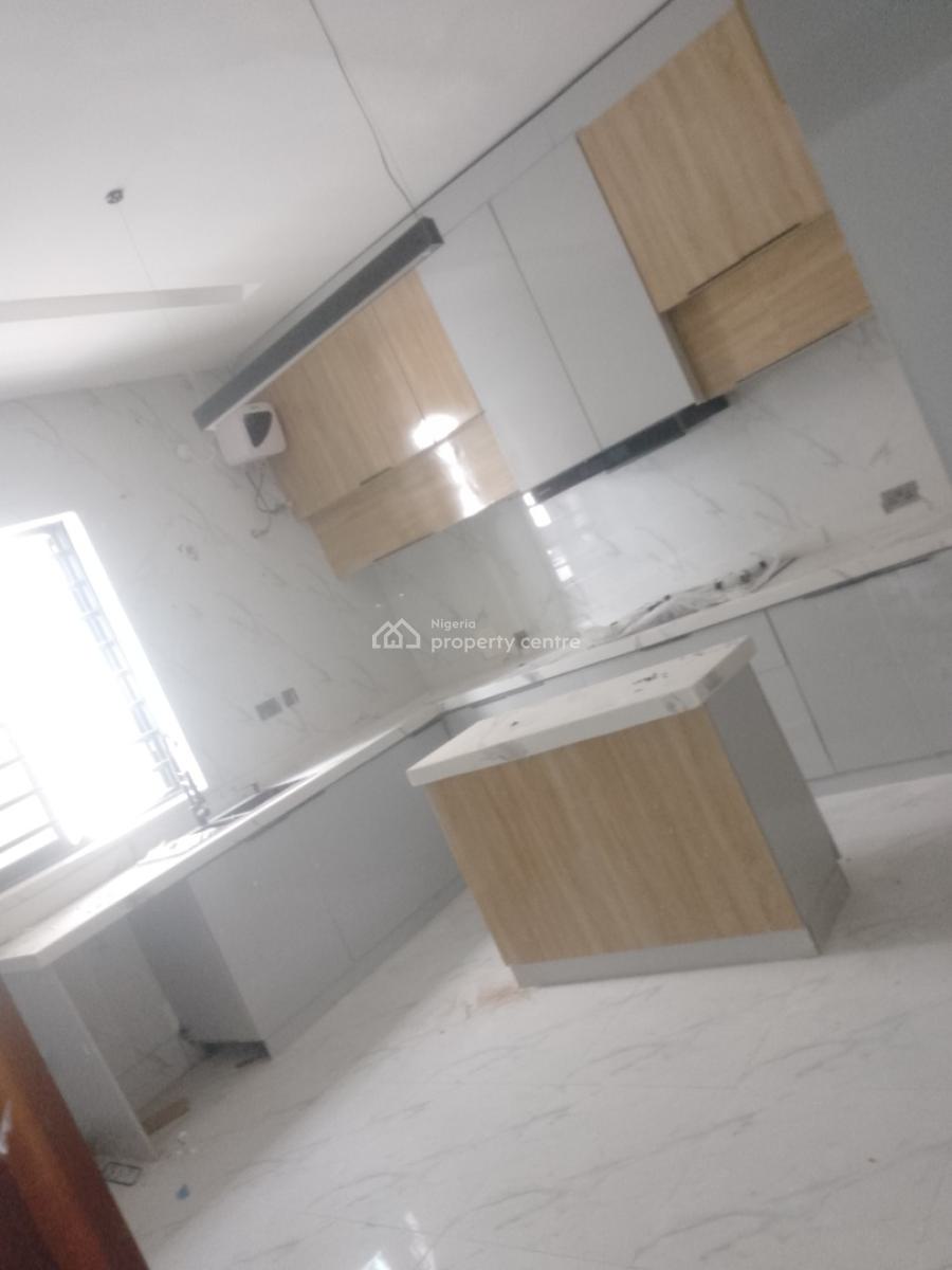 Newly Built 4 Bedroom Fully Detached with Bq, Orchid, Lekki, Lagos, House for Sale