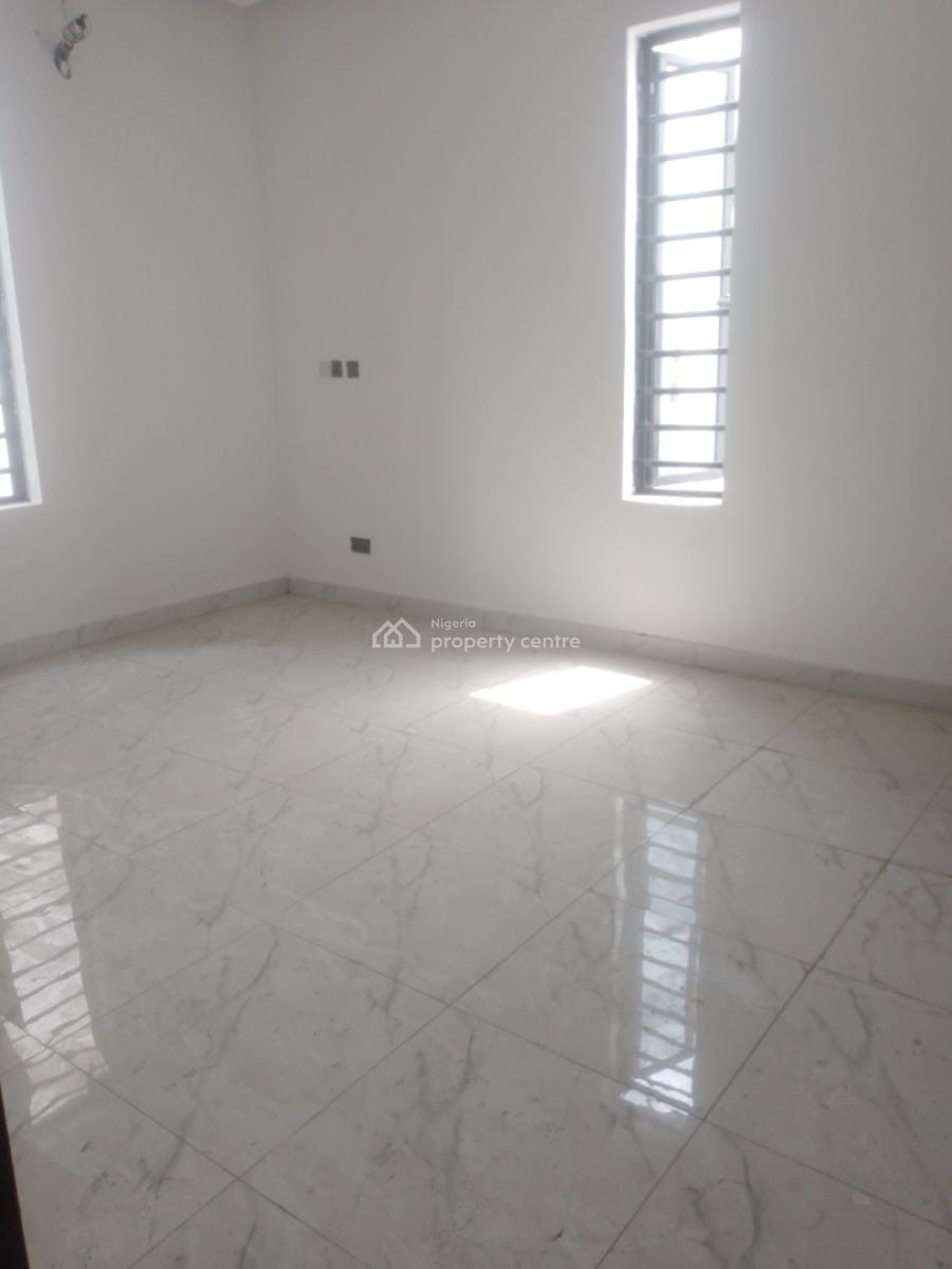 Newly Built 4 Bedroom Fully Detached with Bq, Orchid, Lekki, Lagos, House for Sale