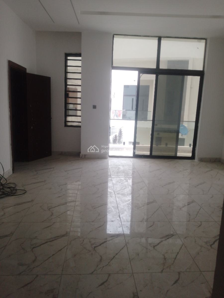 Newly Built 4 Bedroom Fully Detached with Bq, Orchid, Lekki, Lagos, House for Sale