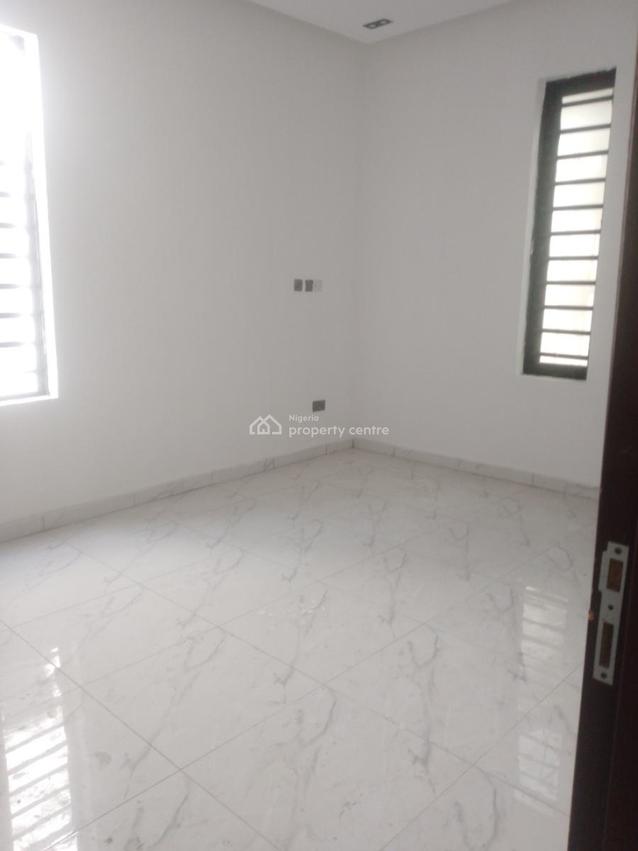 Newly Built 4 Bedroom Fully Detached with Bq, Orchid, Lekki, Lagos, House for Sale