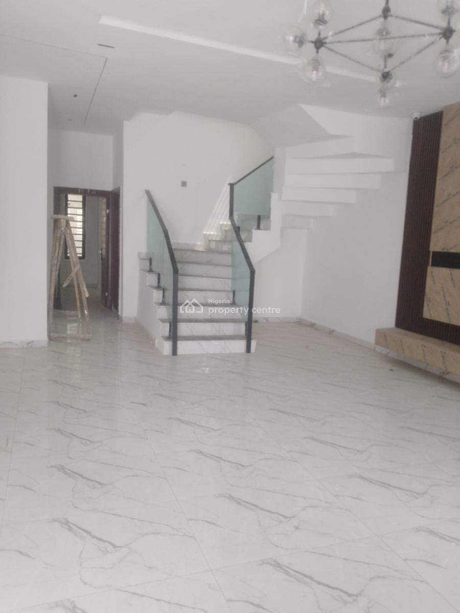 Newly Built 4 Bedroom Fully Detached with Bq, Orchid, Lekki, Lagos, House for Sale