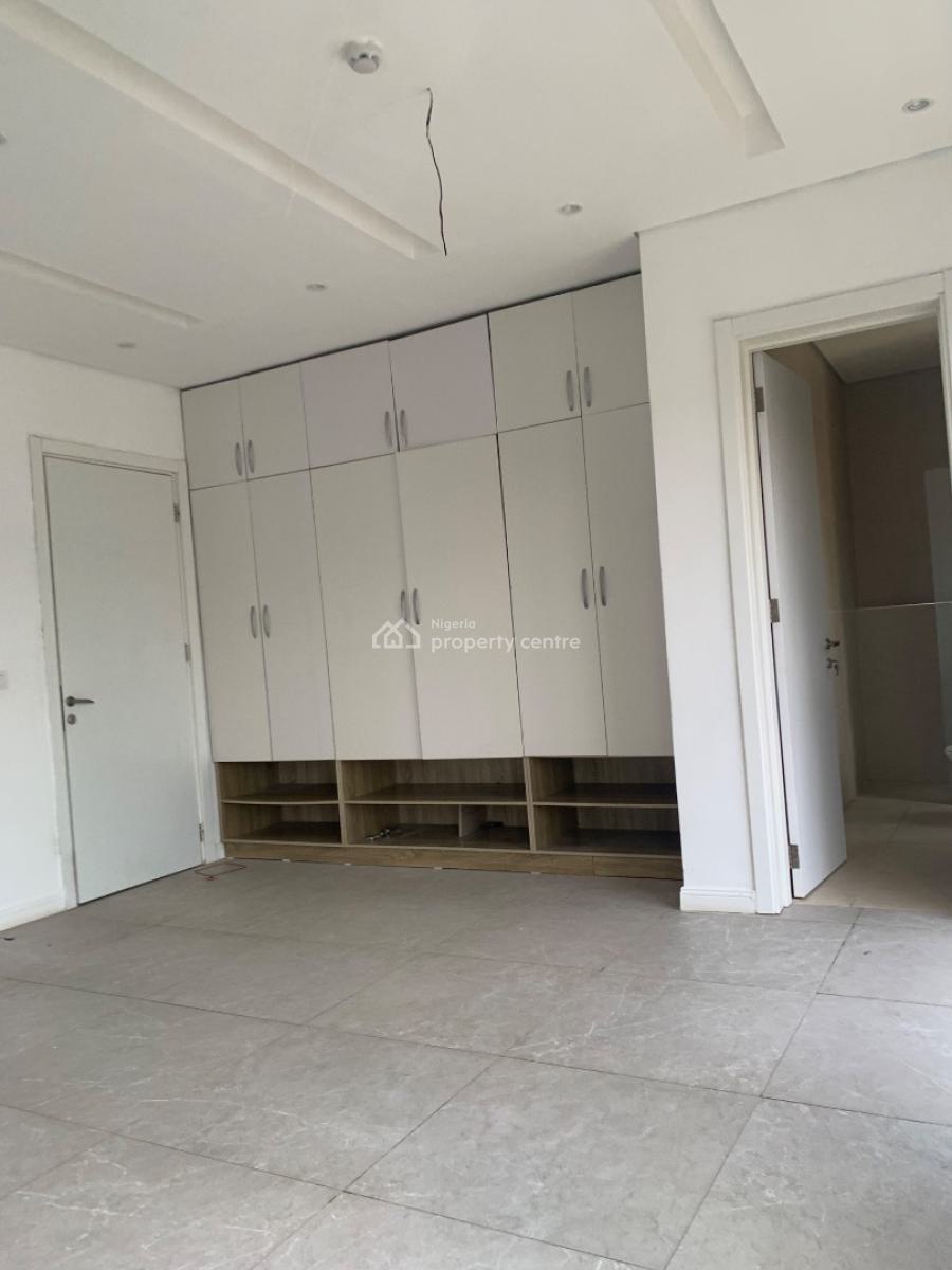 Tastefully Finished and Service 4 Bedroom Terraced Duplex with Bq., Adeyemi Lawson, Old Ikoyi, Ikoyi, Lagos, Terraced Duplex for Rent