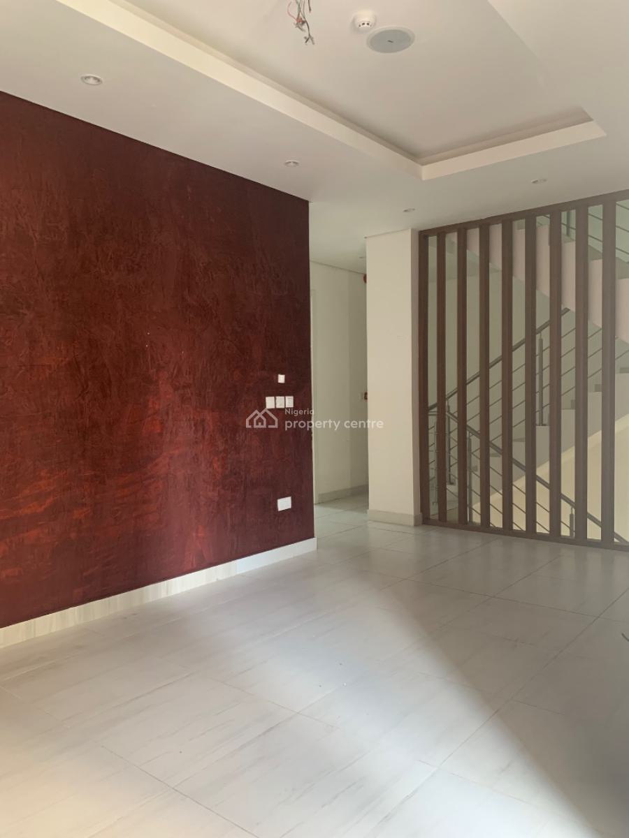 Tastefully Finished and Service 4 Bedroom Terraced Duplex with Bq., Adeyemi Lawson, Old Ikoyi, Ikoyi, Lagos, Terraced Duplex for Rent