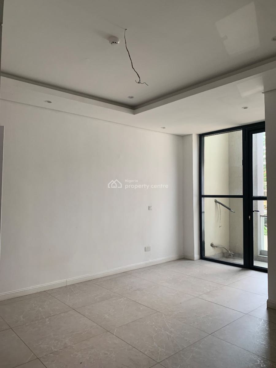 Tastefully Finished and Service 4 Bedroom Terraced Duplex with Bq., Adeyemi Lawson, Old Ikoyi, Ikoyi, Lagos, Terraced Duplex for Rent