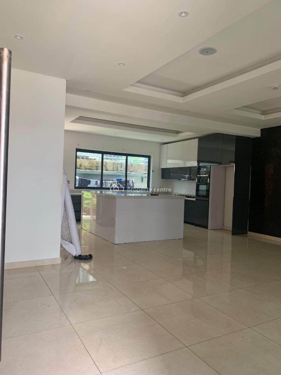 Tastefully Finished and Service 4 Bedroom Terraced Duplex with Bq., Adeyemi Lawson, Old Ikoyi, Ikoyi, Lagos, Terraced Duplex for Rent