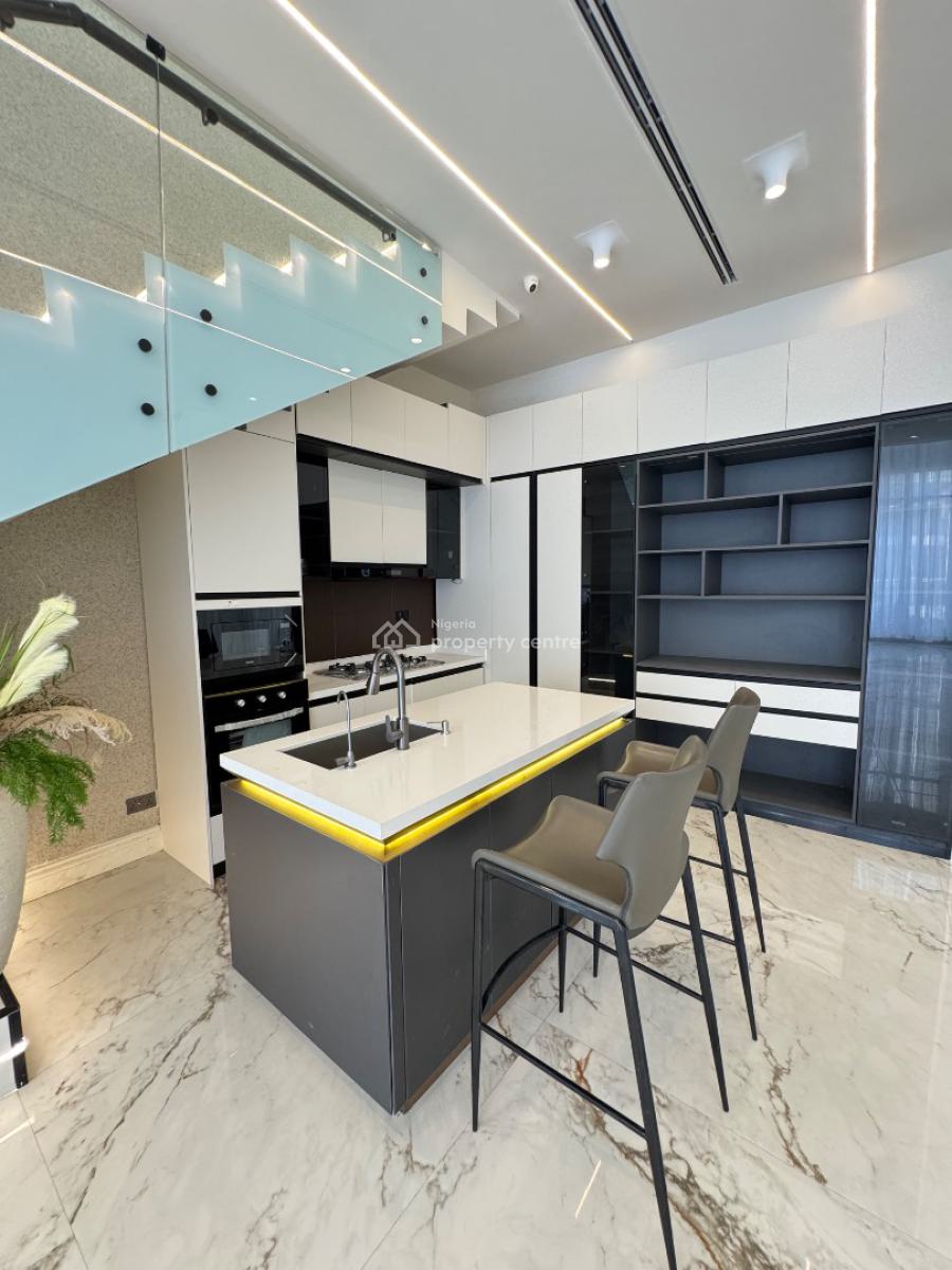 Contemporary 5 Bedroom Detached House, Lekki Phase 1, Lekki, Lagos, Detached Duplex for Sale