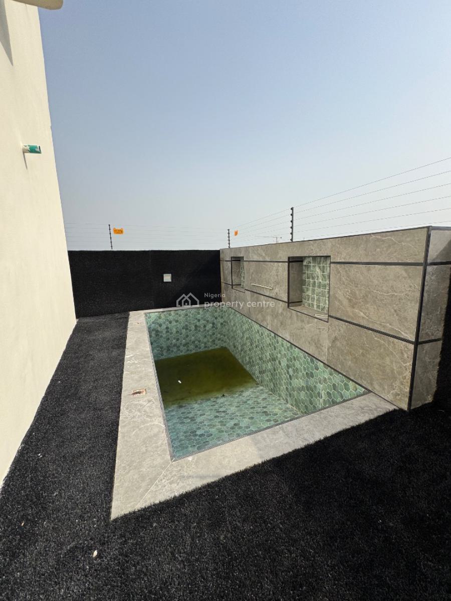 Contemporary 5 Bedroom Detached House, Lekki Phase 1, Lekki, Lagos, Detached Duplex for Sale