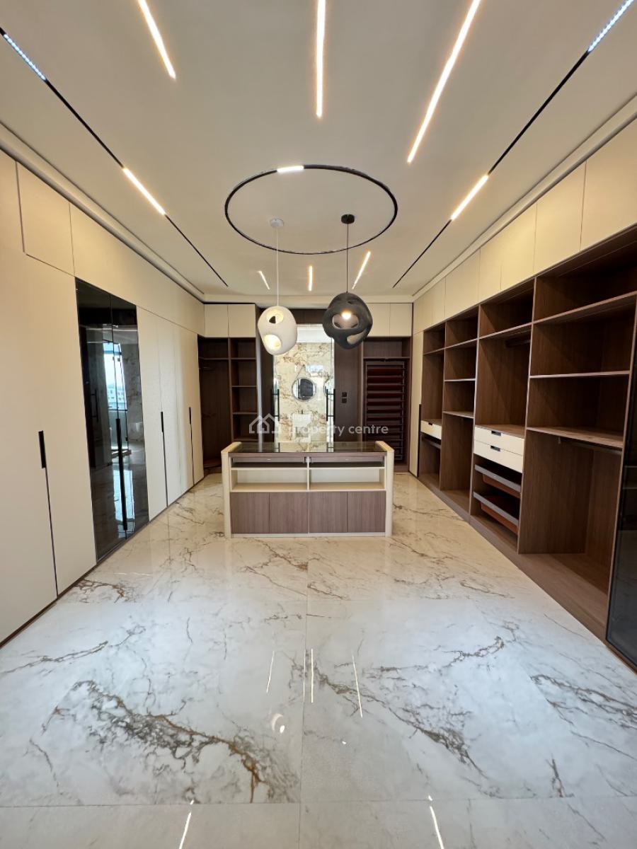 Contemporary 5 Bedroom Detached House, Lekki Phase 1, Lekki, Lagos, Detached Duplex for Sale