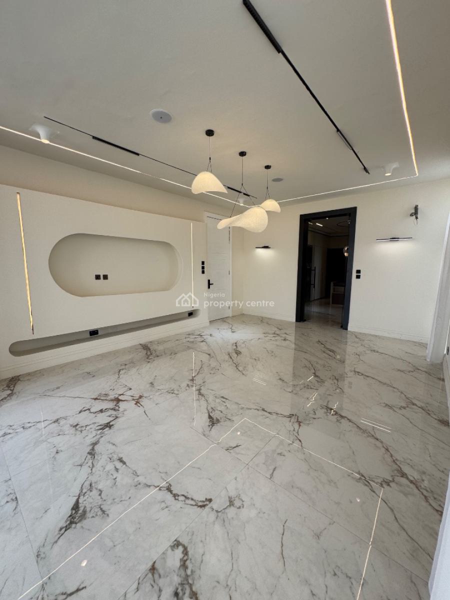 Contemporary 5 Bedroom Detached House, Lekki Phase 1, Lekki, Lagos, Detached Duplex for Sale