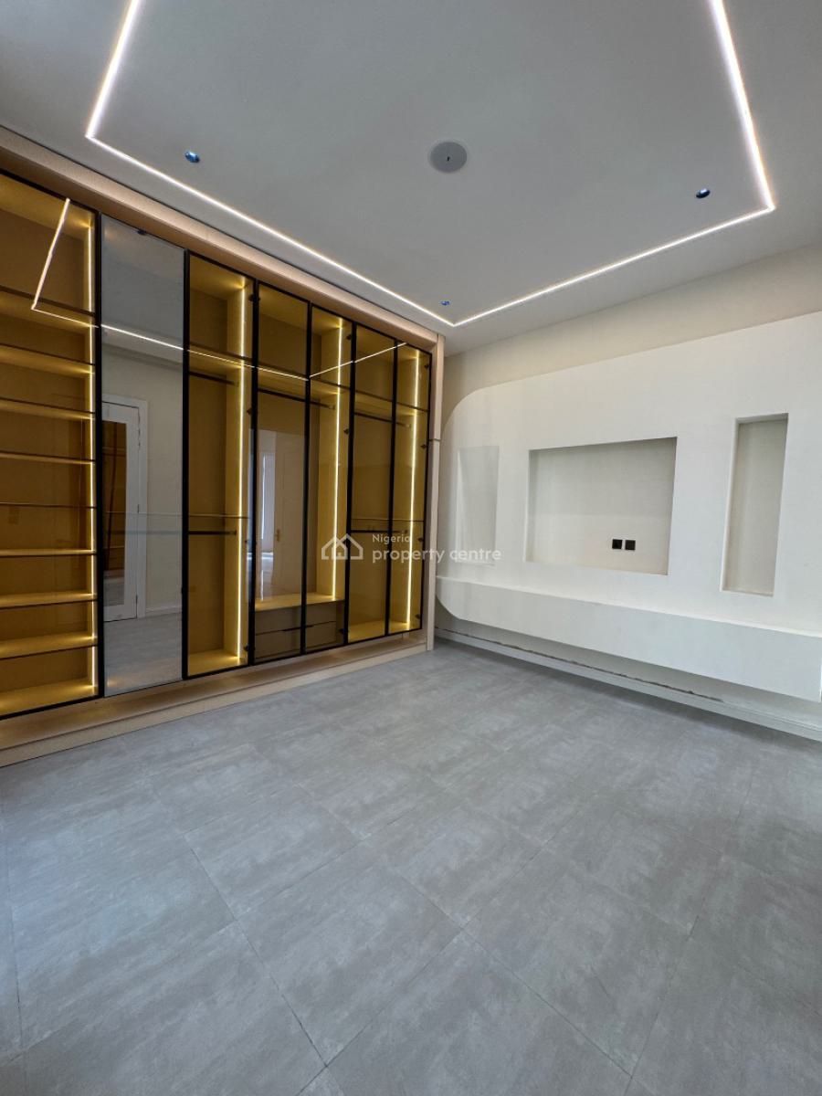 Contemporary 5 Bedroom Detached House, Lekki Phase 1, Lekki, Lagos, Detached Duplex for Sale