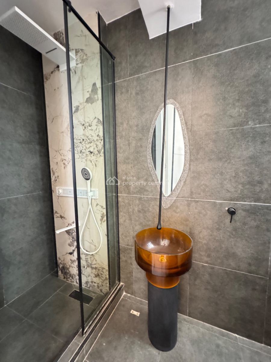 Contemporary 5 Bedroom Detached House, Lekki Phase 1, Lekki, Lagos, Detached Duplex for Sale