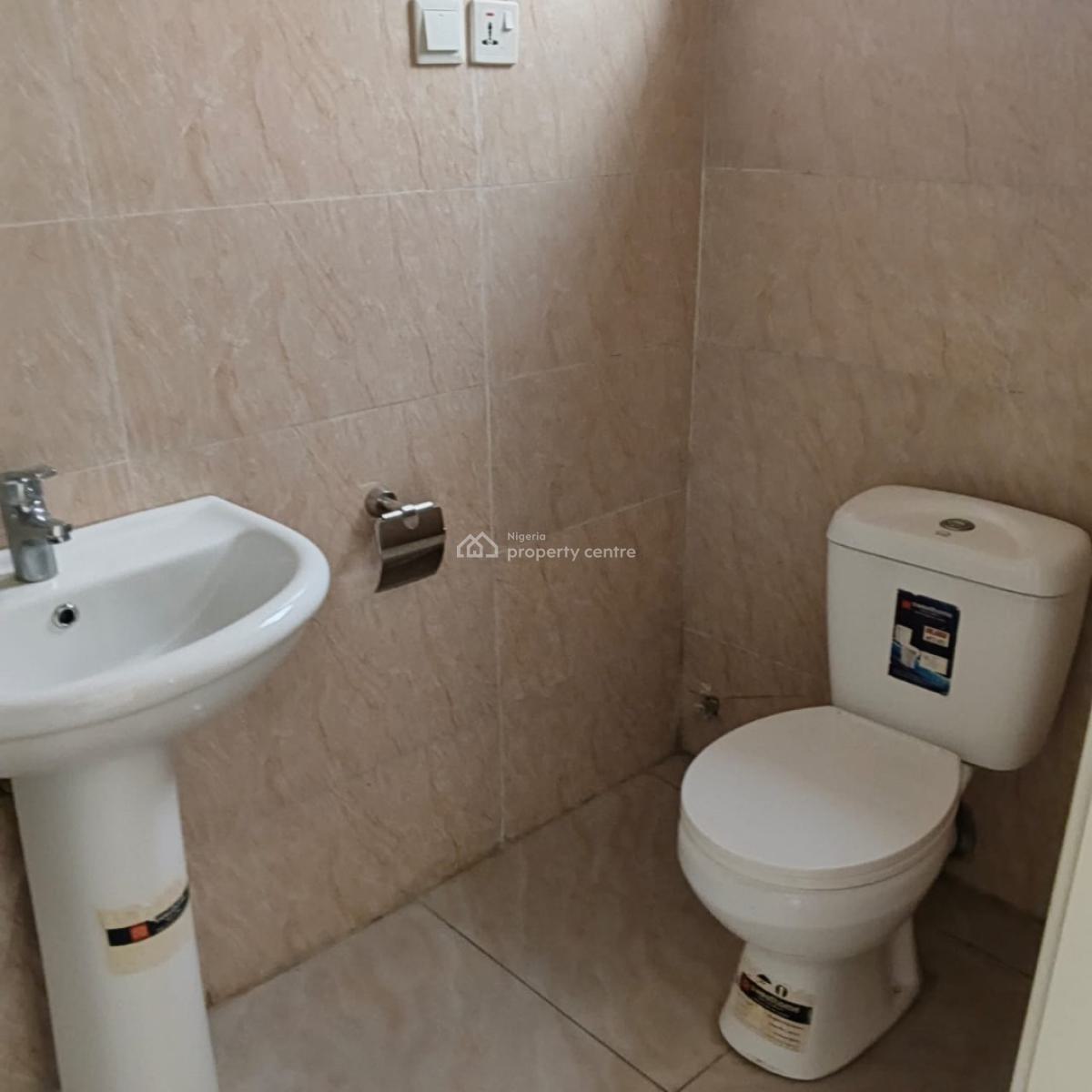 4 Bedroom Semi Detached Duplex Plus Bq, Harris Drive, Vgc, Lekki, Lagos, House for Rent