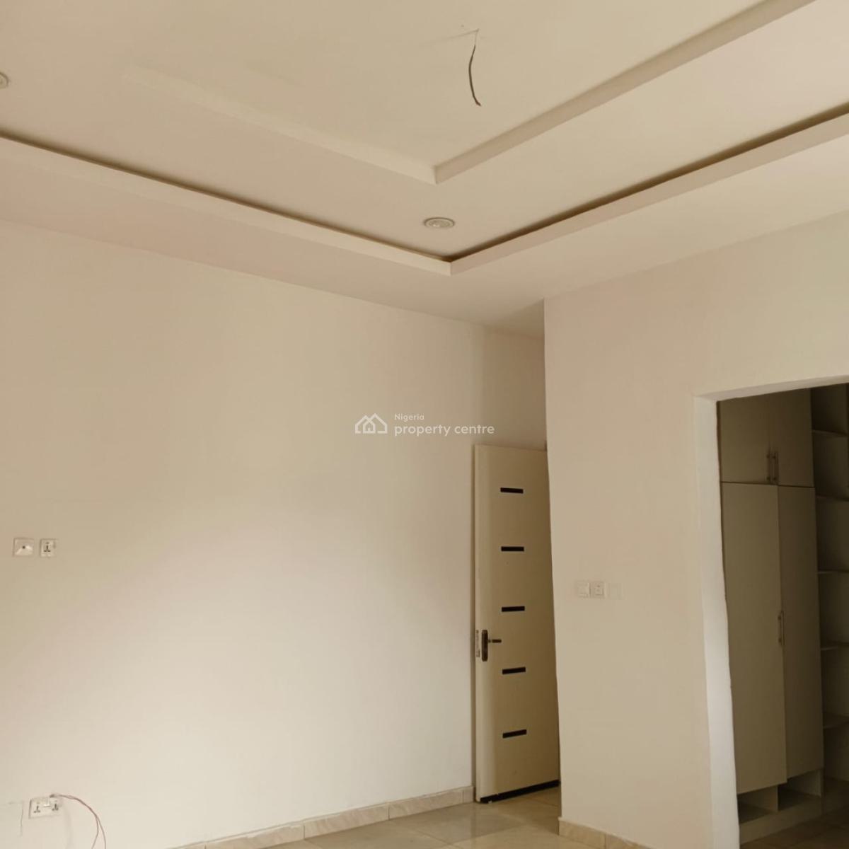 4 Bedroom Semi Detached Duplex Plus Bq, Harris Drive, Vgc, Lekki, Lagos, House for Rent