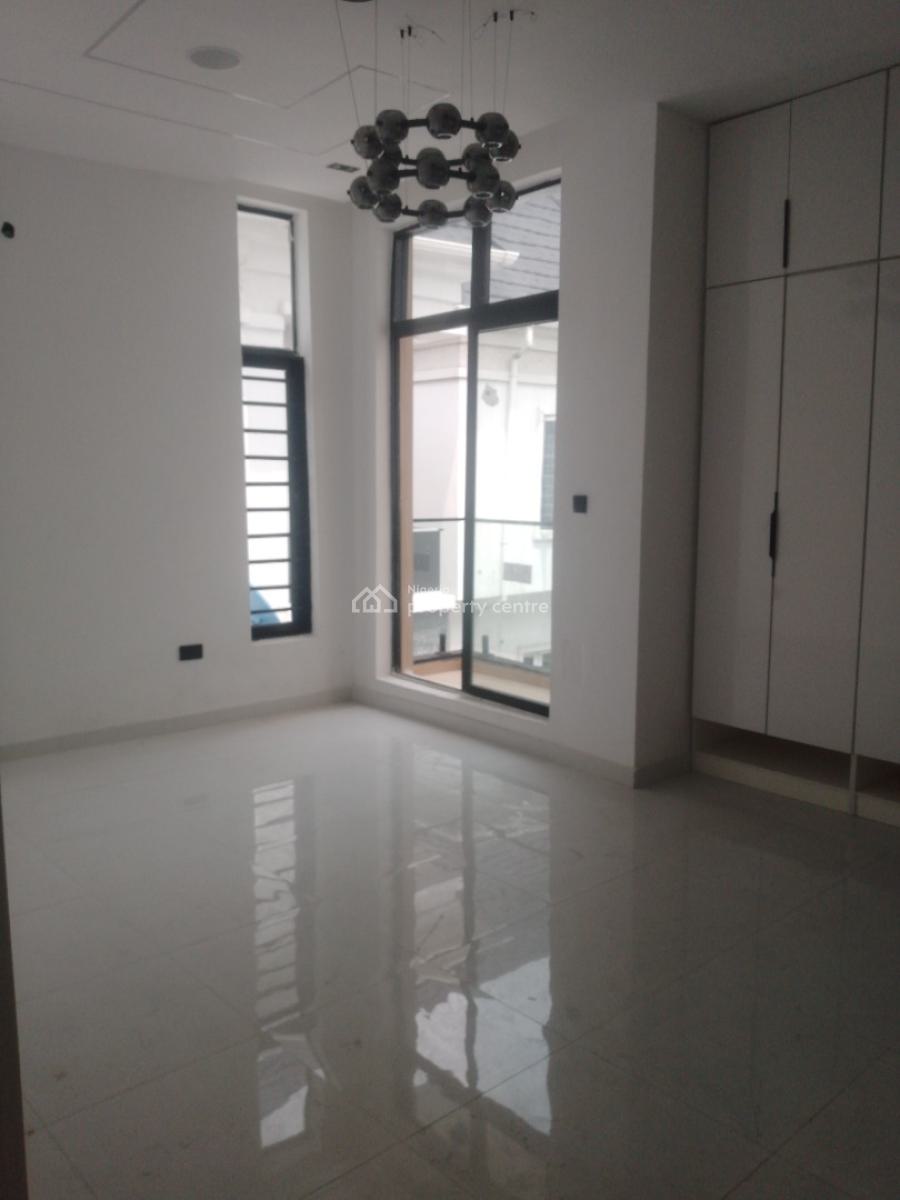Newly Built 4 Bedroom Fully Detached with Bq, Orchid, Lekki, Lagos, House for Rent