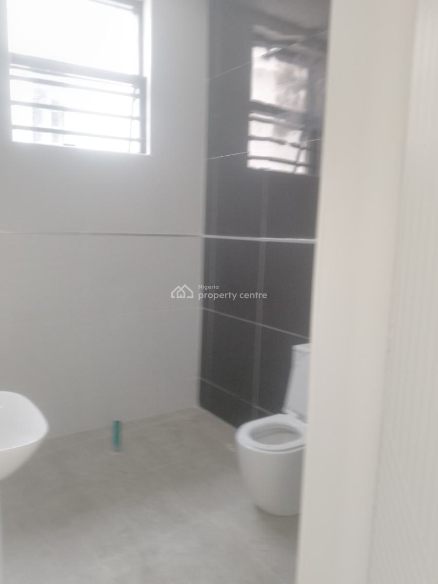 Newly Built 4 Bedroom Fully Detached with Bq, Orchid, Lekki, Lagos, House for Rent