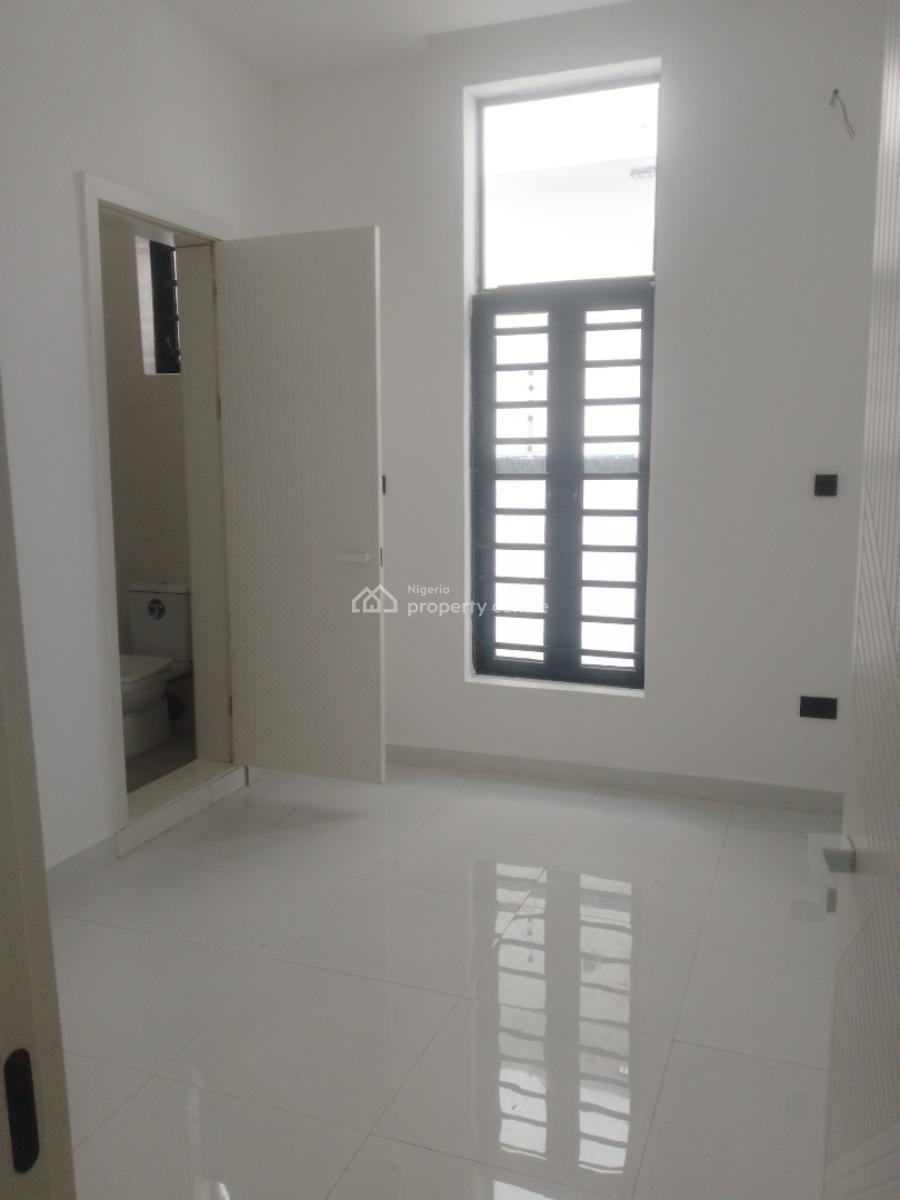Newly Built 4 Bedroom Fully Detached with Bq, Orchid, Lekki, Lagos, House for Rent