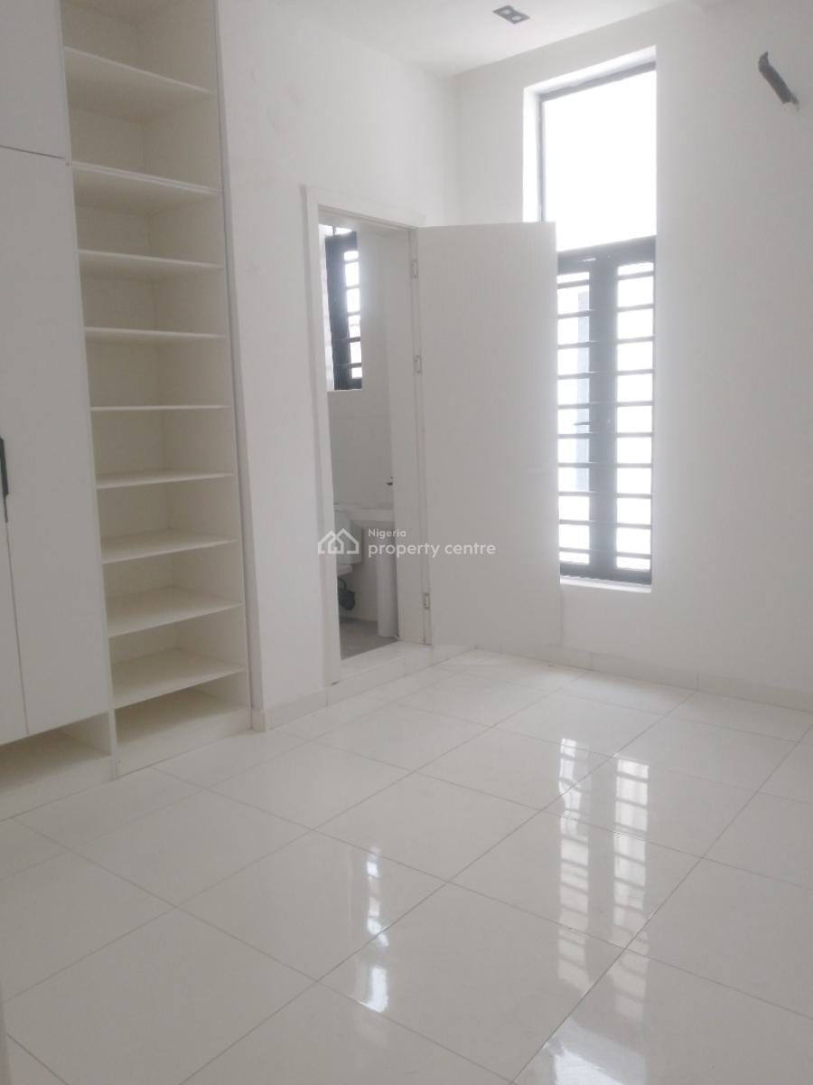 Newly Built 4 Bedroom Fully Detached with Bq, Orchid, Lekki, Lagos, House for Rent