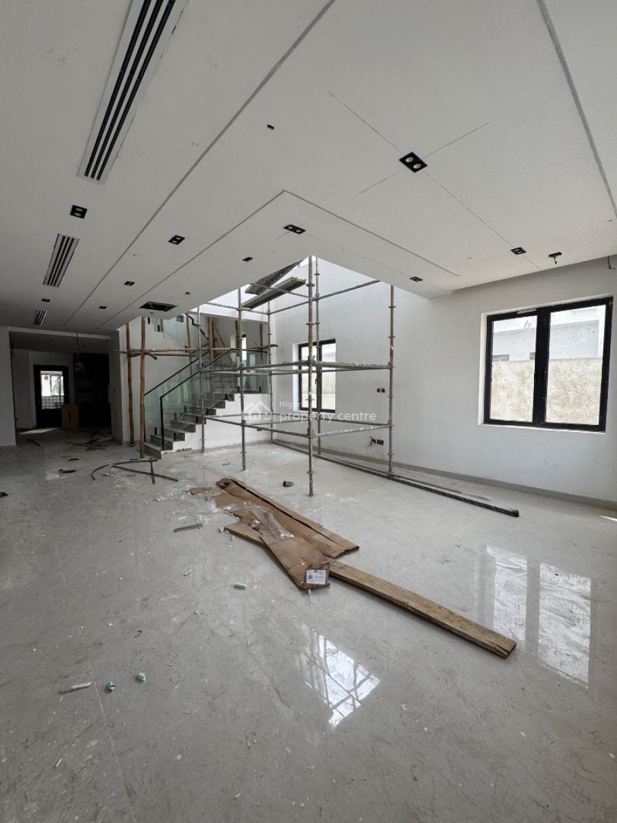 Well Built 4 Bedroom Detached Housed, Lekki Phase 1, Lekki, Lagos, Detached Duplex for Sale