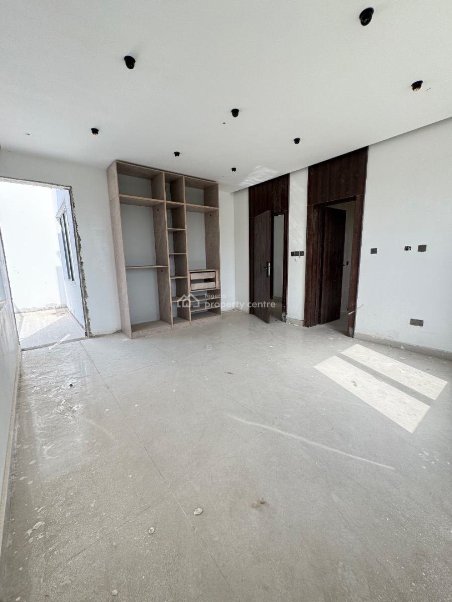 Well Built 4 Bedroom Detached Housed, Lekki Phase 1, Lekki, Lagos, Detached Duplex for Sale