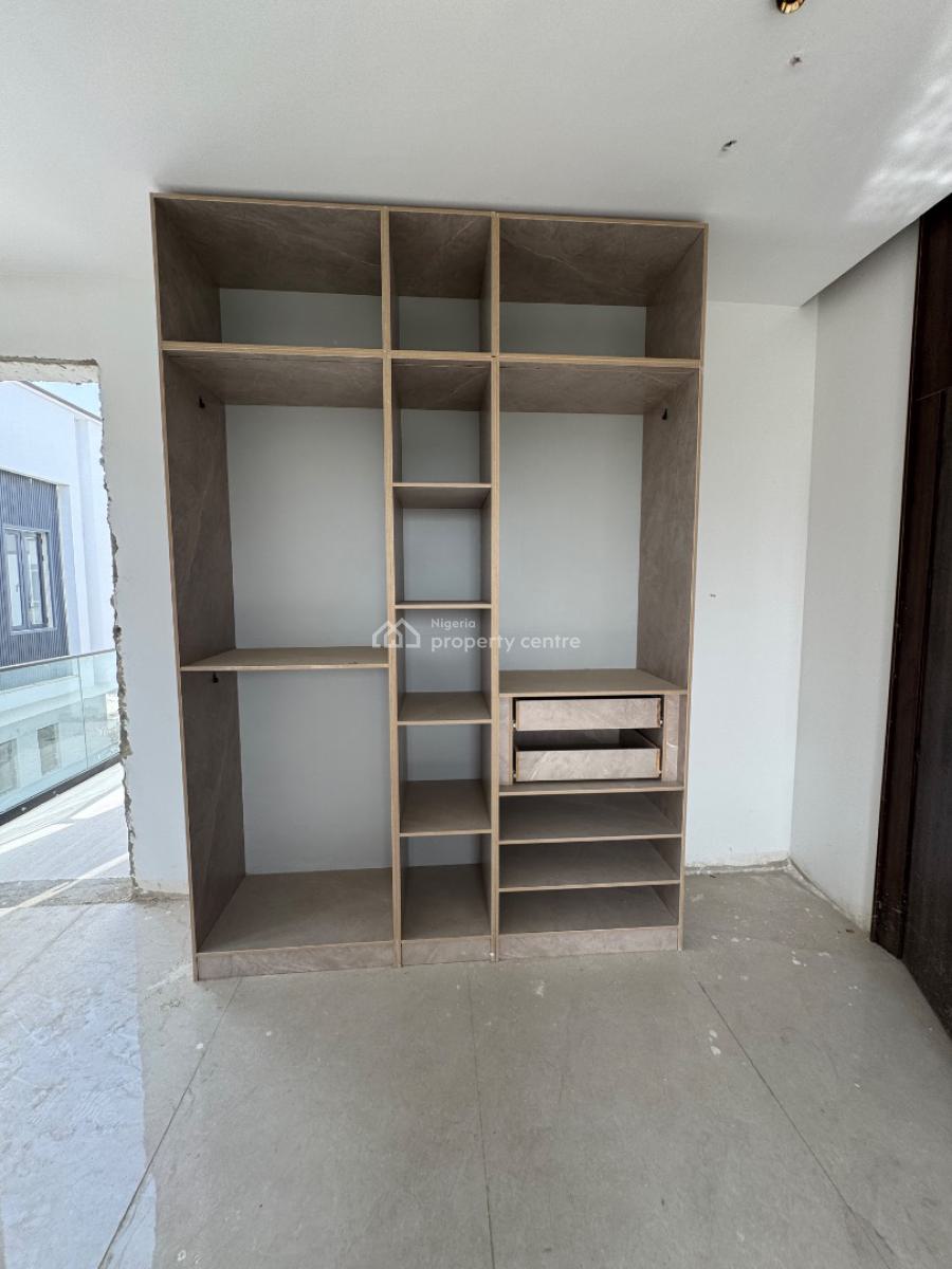 Well Built 4 Bedroom Detached Housed, Lekki Phase 1, Lekki, Lagos, Detached Duplex for Sale